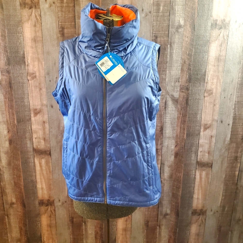 Columbia Melting Mogul Vest